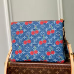 Louis Vuitton x Takashi Murakami Coussin PM M14978 Blue